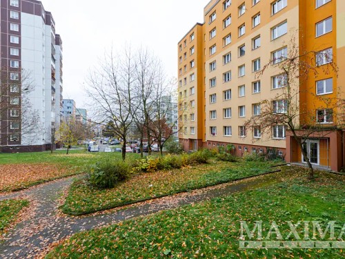 Prodaný byt 3+1 68 m²