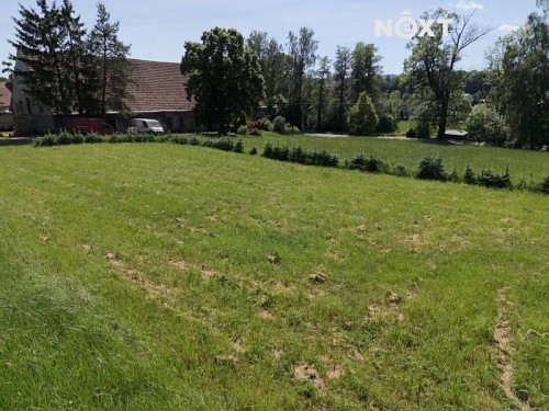 Prodej stavebního pozemku 1915 m²