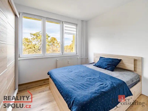 Prodaný byt 2+kk 45 m²