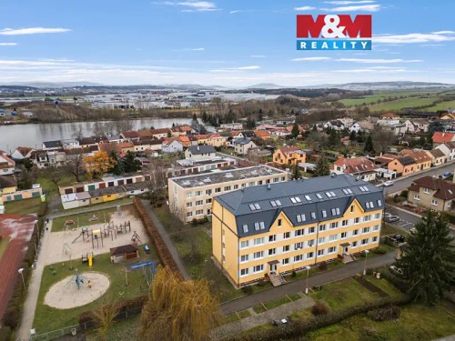 Prodaný  byt 3+1 70 m²