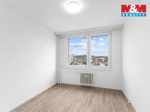 Prodaný byt 3+kk 54 m²