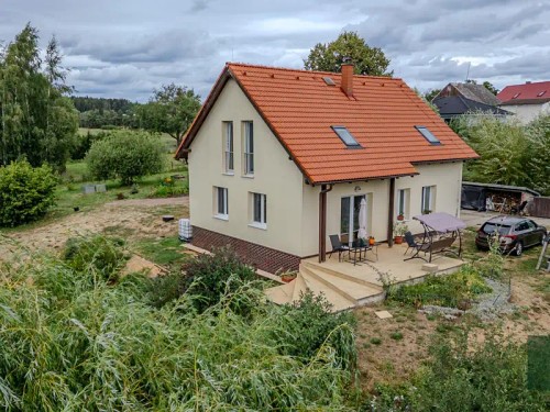 Prodej domu 132 m², pozemek 5154 m²