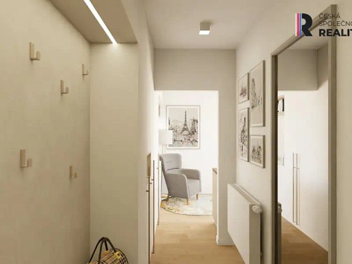 Prodej bytu 2+kk 44 m²