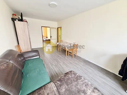 Prodaný byt 2+1 56 m²