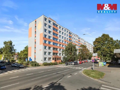 Prodaný byt 3+kk 67 m²