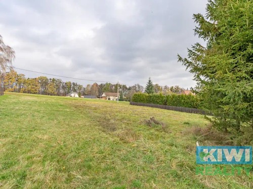 Prodej stavebního pozemku 1811 m²