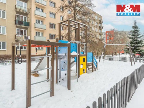 Prodaný byt 2+1 55 m²