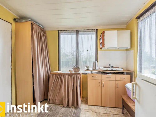 Prodej stavebního pozemku 2169 m²