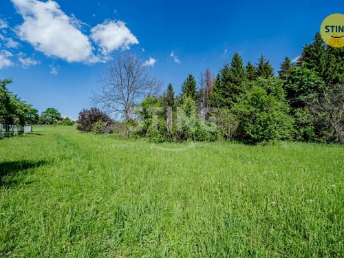 Prodej stavebního pozemku 1500 m²