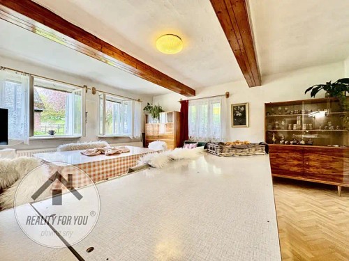 Prodej domu 117 m², pozemek 1185 m²