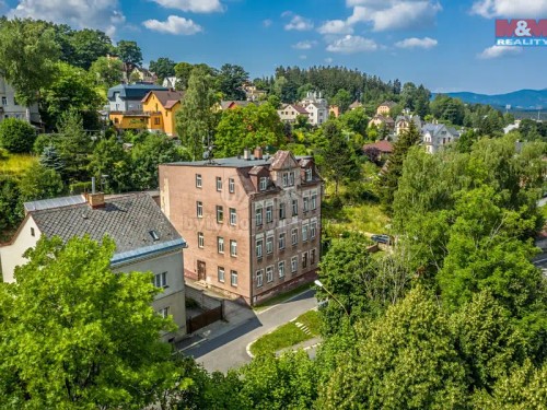 Prodaný  byt 3+1 74 m²