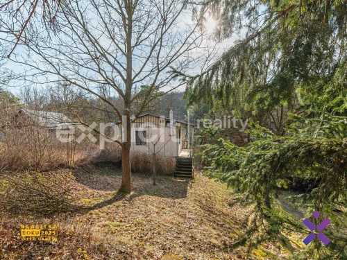 Prodej chaty 20 m², pozemek 364 m²