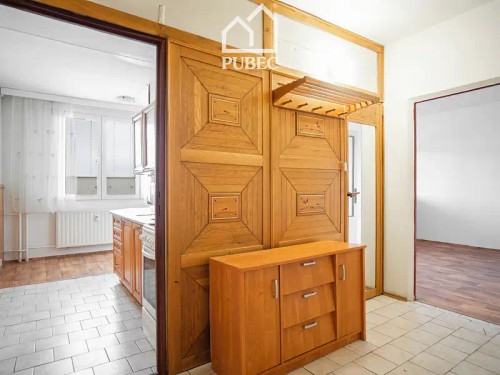 Prodaný  byt 2+1 56 m²