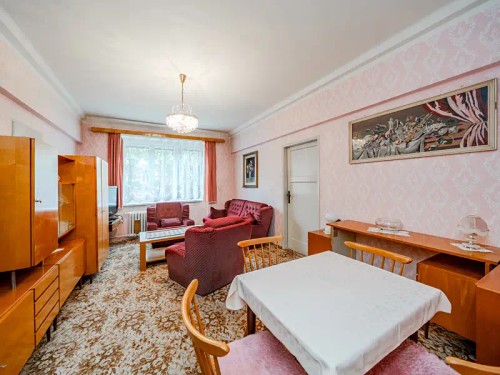 Prodaný byt 3+1 80 m²
