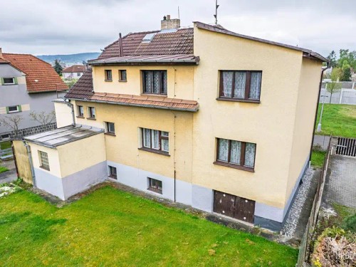 Prodej domu 164 m², pozemek 829 m²