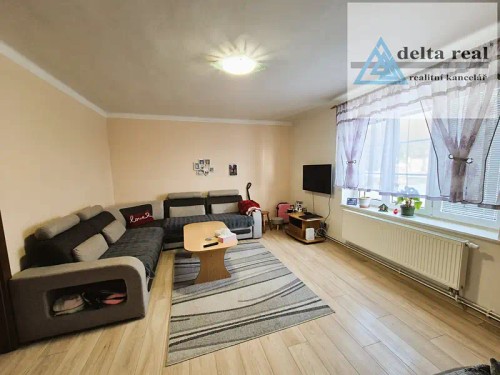 Prodaný  byt 2+1 67 m²
