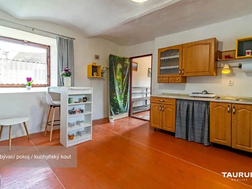 Prodej domu 41 m², pozemek 350 m²