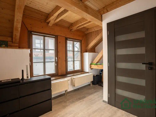 Prodej atypického bytu 113 m²