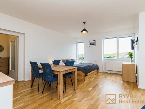 Prodaný byt 1+kk 37 m²