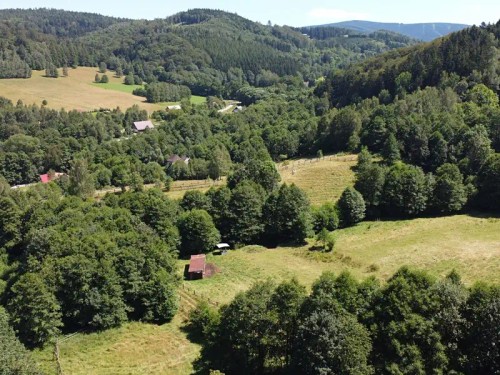 Prodej stavebního pozemku 3118 m²