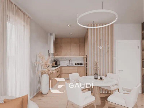 Prodaný byt 3+kk 94 m²