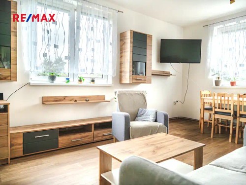 Prodaný byt 2+kk 65 m²