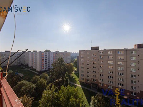 Prodaný byt 3+1 72 m²