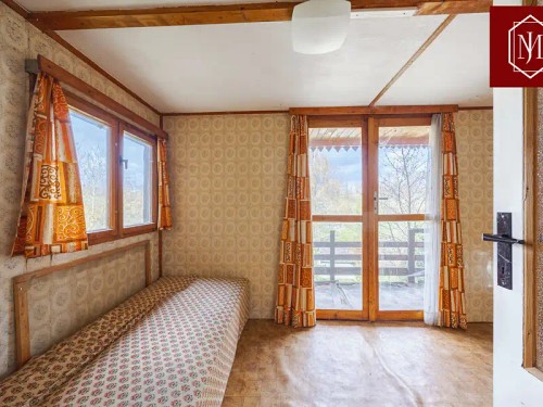 Prodej chaty 35 m², pozemek 439 m²
