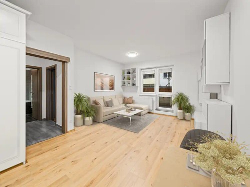 Prodaný byt 2+kk 44 m²