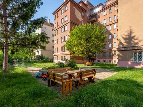 Prodaný byt 3+kk 109 m²