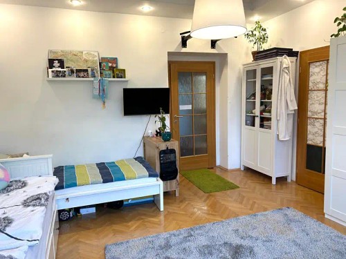 Prodaný byt 4+1 122 m²