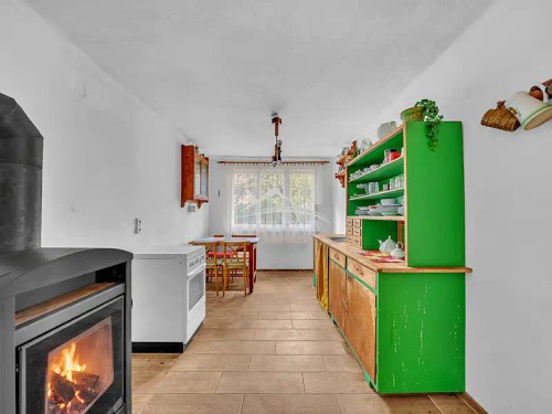 Prodej domu 100 m², pozemek 557 m²