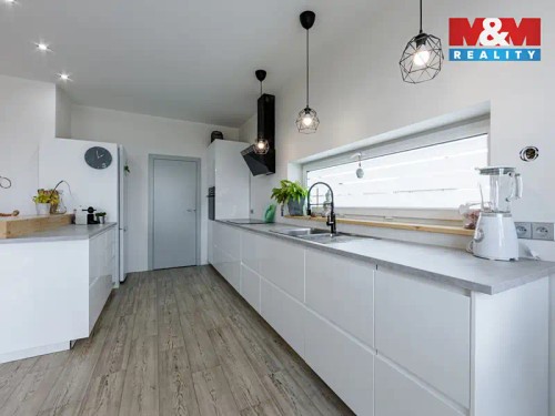 Prodaný  dům 137 m², pozemek 868 m²