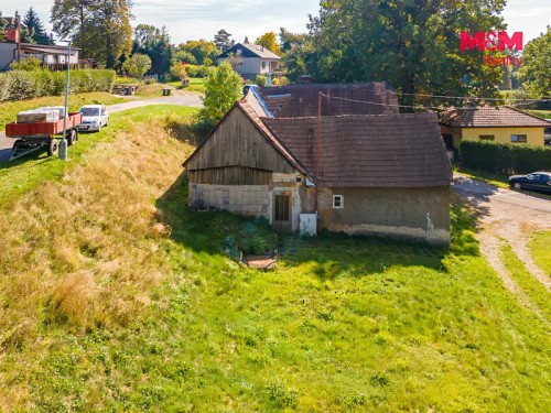 Prodej domu 112 m², pozemek 804 m²