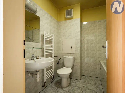Prodaný byt 3+1 82 m²
