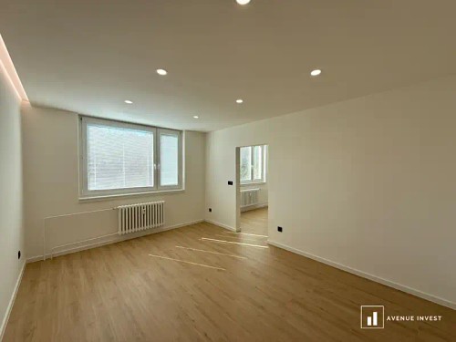 Prodaný byt 2+1 58 m²