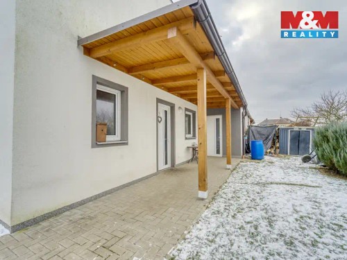 Prodaný  dům 146 m², pozemek 687 m²