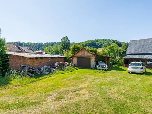 Prodej domu 121 m², pozemek 1497 m²