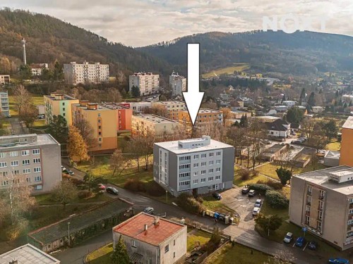 Prodej bytu 3+1 82 m²