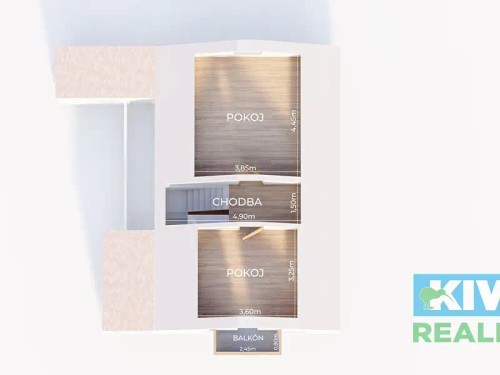 Prodej domu 100 m², pozemek 281 m²