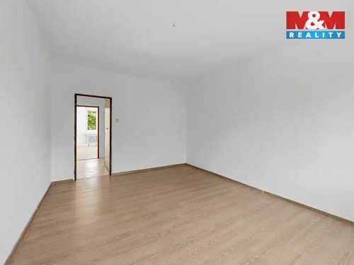 Prodaný byt 2+1 61 m²