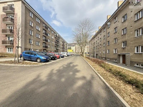 Prodej bytu 2+1 62 m²