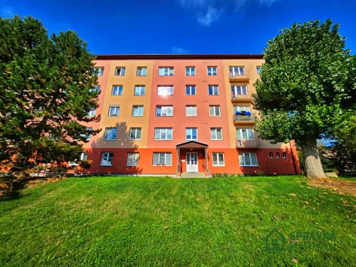 Prodaný  byt 2+1 47 m²