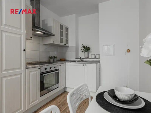 Prodaný byt 2+kk 38 m²