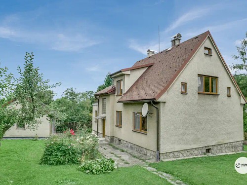 Prodaný dům 150 m², pozemek 1386 m²