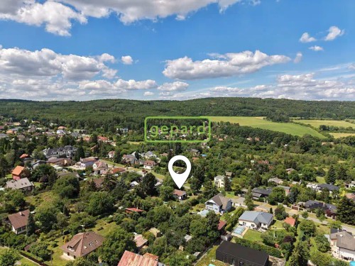 Prodej stavebního pozemku 1384 m²