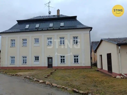 Prodej bytu 1+1 40 m²