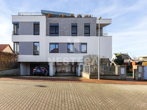 Prodaný  byt 4+kk 113 m²