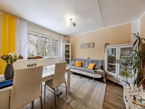 Prodaný byt 3+1 71 m²
