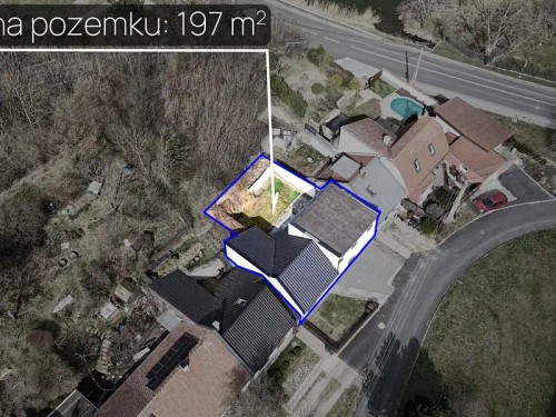 Prodej domu 121 m², pozemek 197 m²